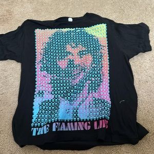 Flaming lips tshirt